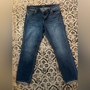 Kut From The Kloth Slouchy Boyfriend Jeans